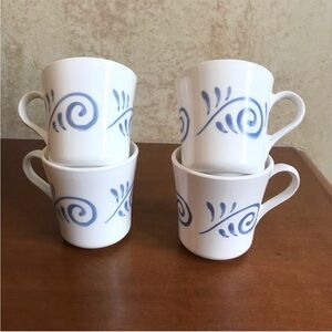 Corning Oceanview Mugs